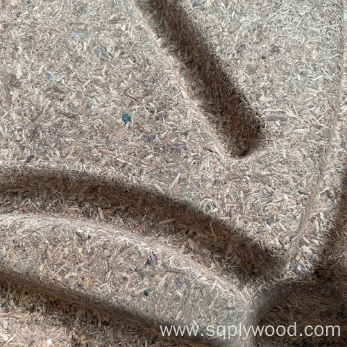 Versatile Compressed Wood Pallet for Forklift and Storage